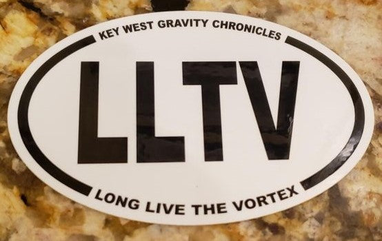 Vortex Holiday Bundle - 1 Black Tee + 2 Neoprene Coozies + 1 Sticker